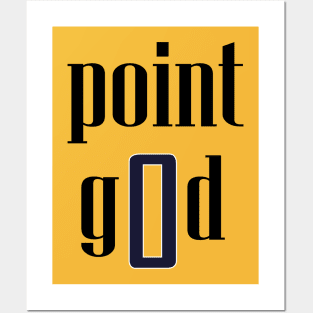 Tyrese Haliburton Point God Posters and Art